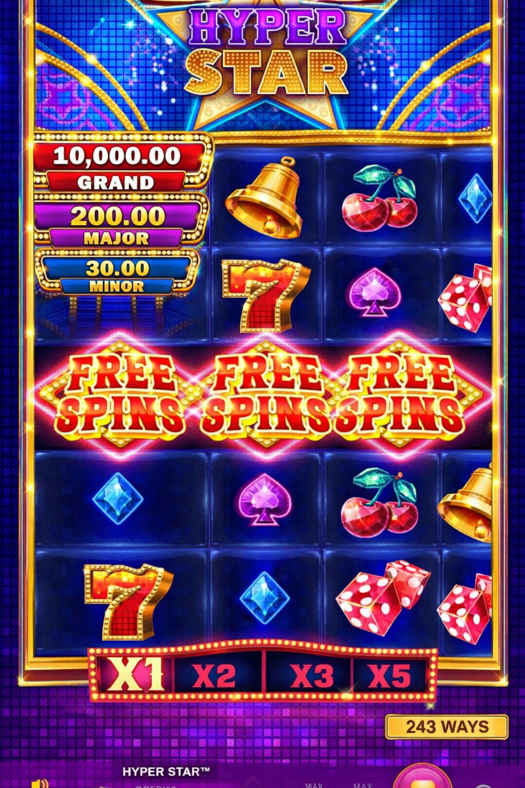 Cash Wizard Slot